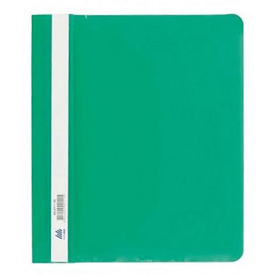 Папка-швидкозшивач Buromax А5, PP, green (BM.3312-04) - фото 1