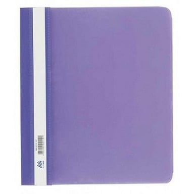 Папка-швидкозшивач Buromax А5, PP, violet (BM.3312-07) - фото 1