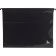 Файл підвісний Buromax А4, plastic, black (BM.3360-01) - фото 1
