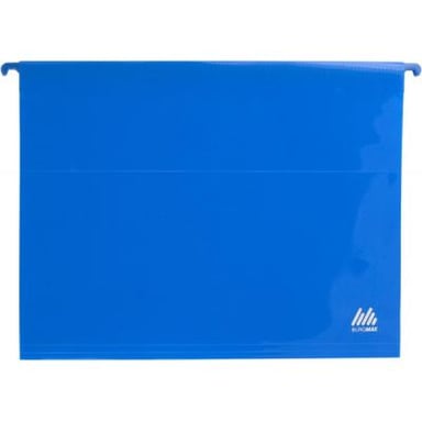 Файл підвісний Buromax А4, plastic, blue (BM.3360-02) - фото 1