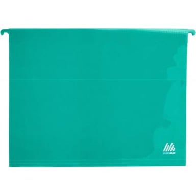 Файл підвісний Buromax А4, plastic, green (BM.3360-04) - фото 1