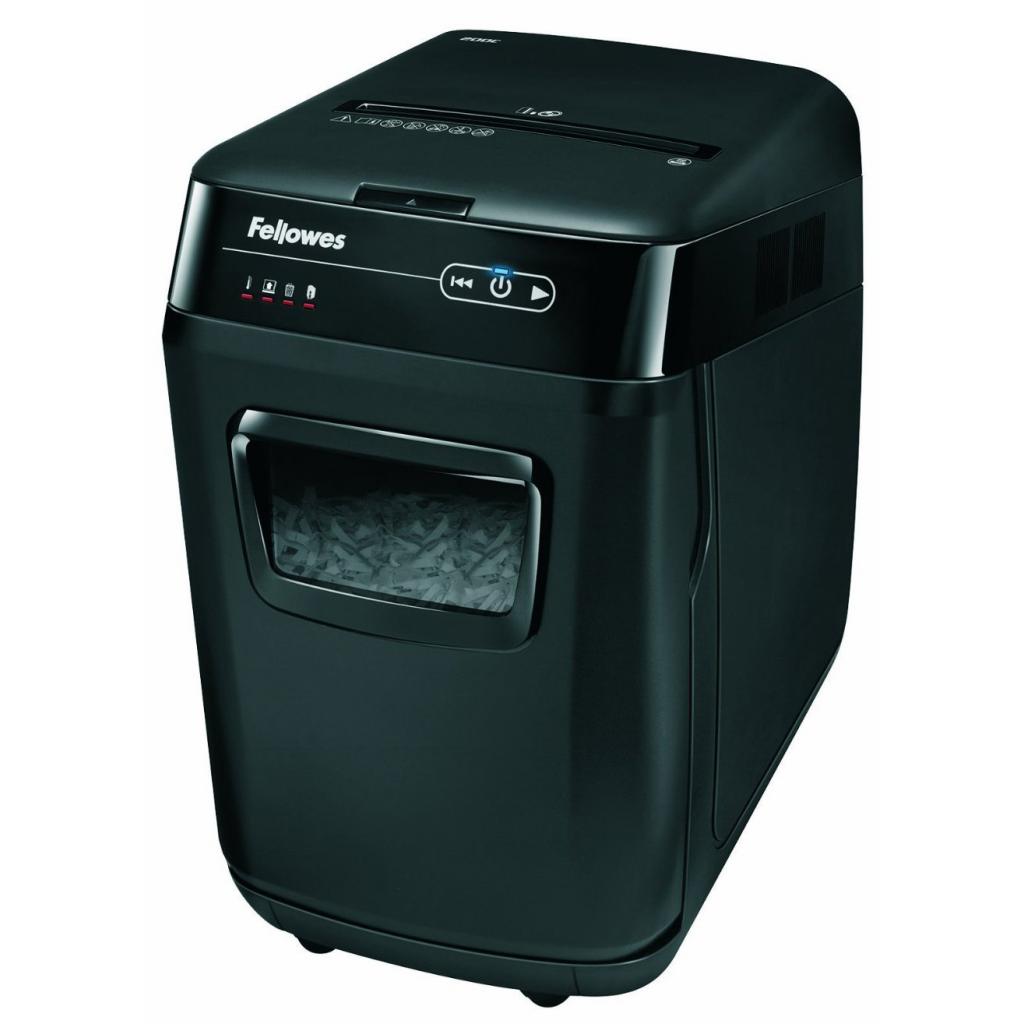 Знищувач документів Fellowes AUTOMAX 200C (f.U4653601) - фото 1