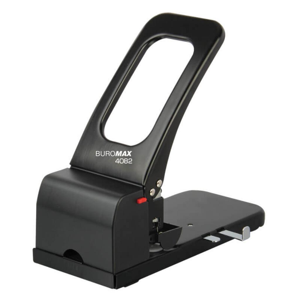 Діркопробивач Buromax metal, 100sheets (BM.4082) Діркопробивач Buromax metal, 100sheets (BM.4082)