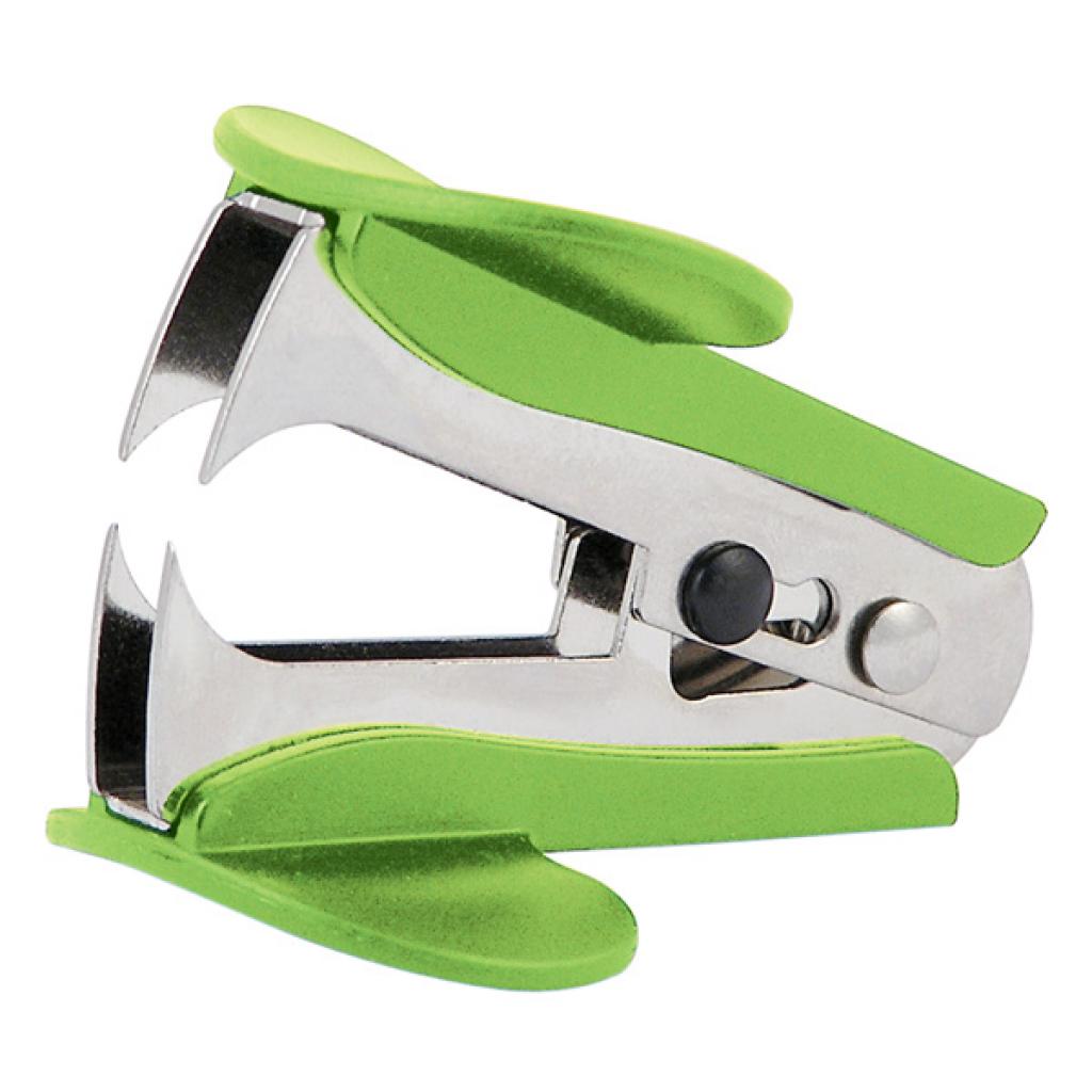 Антистеплер Axent Welle, plastic, light green (5550-09-А) - фото 1