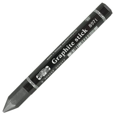 Олівець графітний Koh-i-Noor 8971.6В woodless, jumbo (897106B005KK) - фото 1