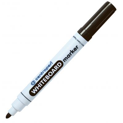 Маркер Centropen Board 8559 2,5 мм, round tip, black (8559/01) - головне фото