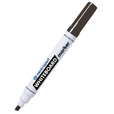 Маркер Centropen Board 8569 1-4,6 мм, chisel tip, black (8569/01) - головне фото