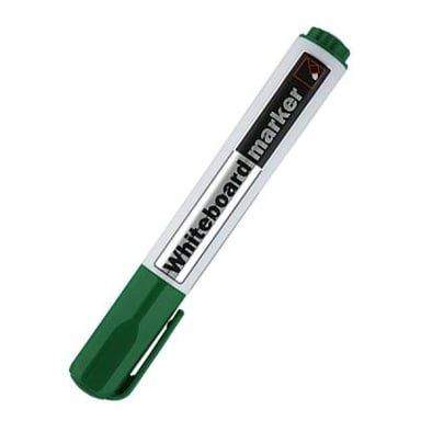 Маркер Delta by Axent Whiteboard D2800, 2 мм, round tip, green (D2800-04) - фото 1