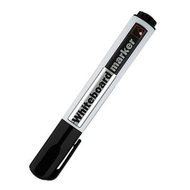 Маркер Delta by Axent Whiteboard D2800, 2 мм, round tip, black (D2800-01) - фото 1