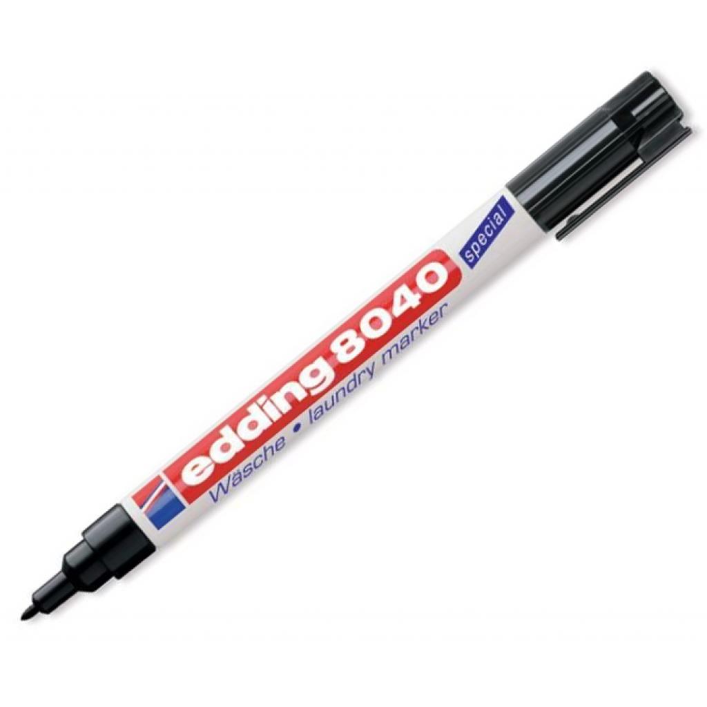 Маркер Edding e-8040 Laundry, marking textiles (8040) - фото 1 Маркер Edding e-8040 Laundry, marking textiles (8040) - фото 1