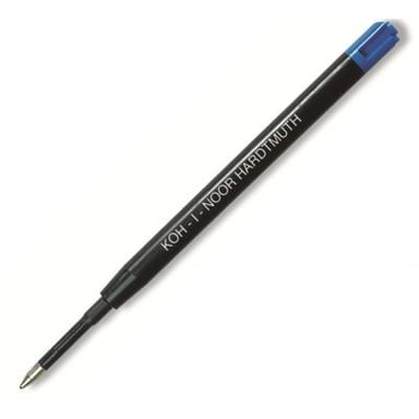 Стержень кульковий Koh-i-Noor 4441, 98 мм, 0.8 мм, blue (4441E01002KS) - фото 1