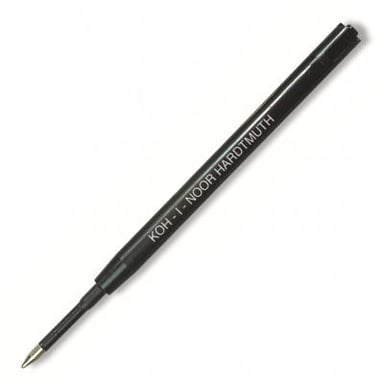 Стержень кульковий Koh-i-Noor 4441, 98 мм, 0.8 мм, black (4441D01005KS) - фото 1