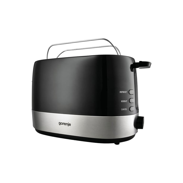 Тостер Gorenje T850BK - фото 2