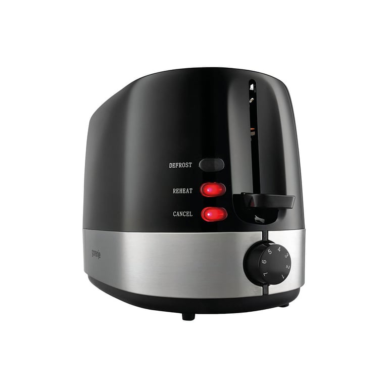 Тостер Gorenje T850BK - фото 3