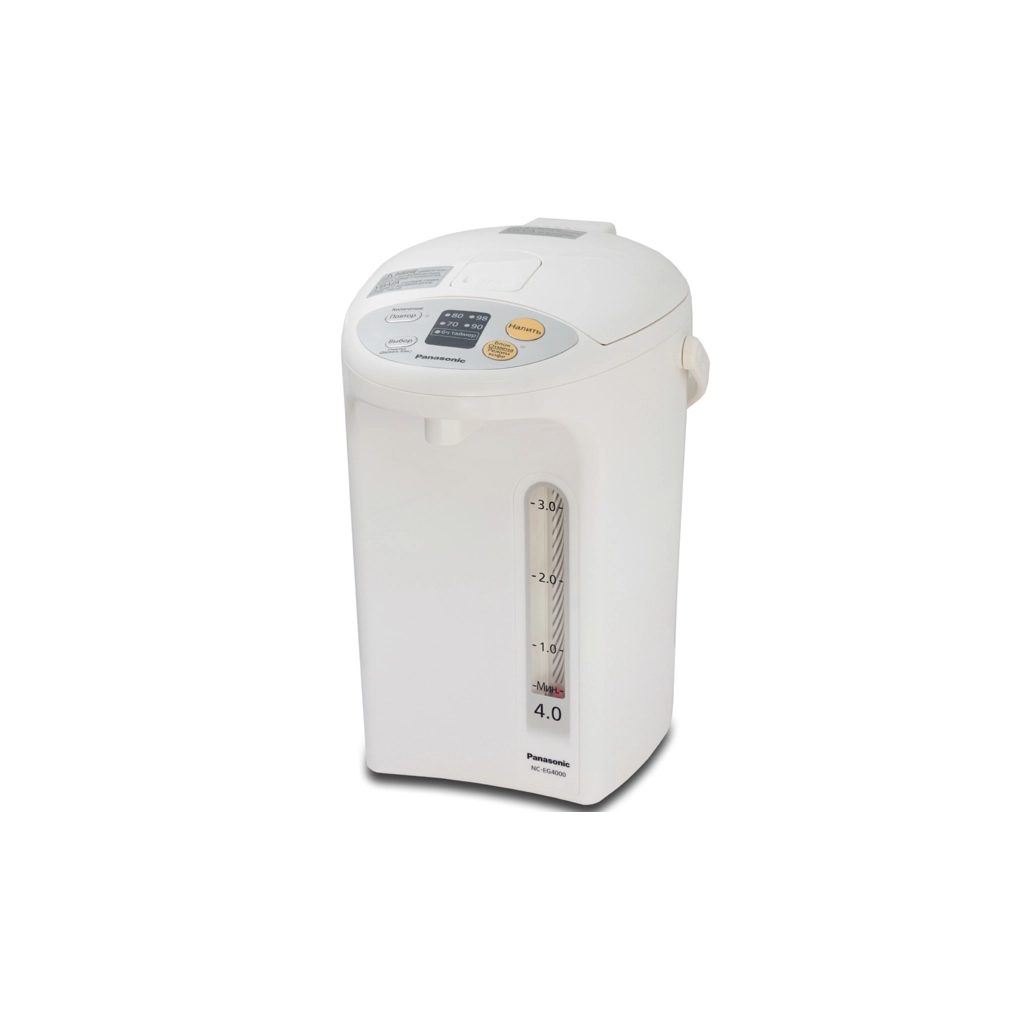 Електрочайник Panasonic NC-EG4000WTS Електрочайник Panasonic NC-EG4000WTS