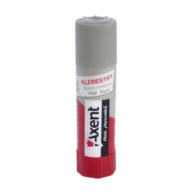 Клей Axent Glue stick PVA, 15 g (display) (7102-А) - фото 1