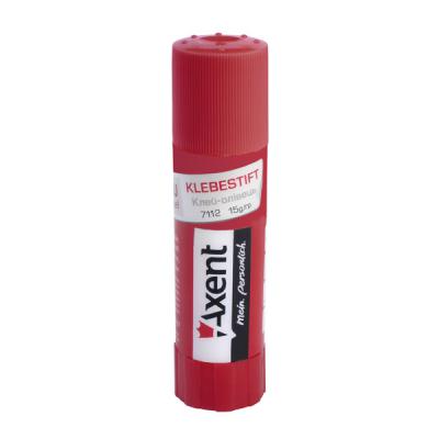 Клей Axent Glue stick PVP, 15 g (display) (7112-А) - фото 1