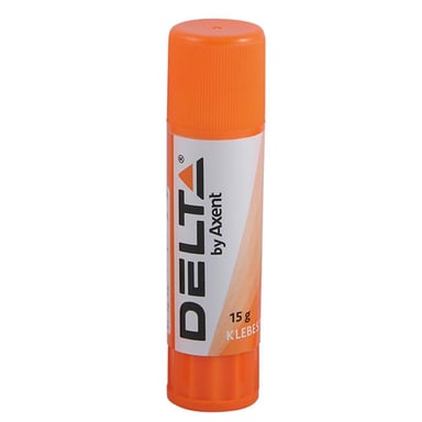 Клей Delta by Axent Glue stick PVA, 15г (display) (D7132) - фото 1