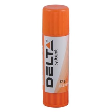 Клей Delta by Axent Glue stick PVA, 21г (display) (D7133) - фото 1