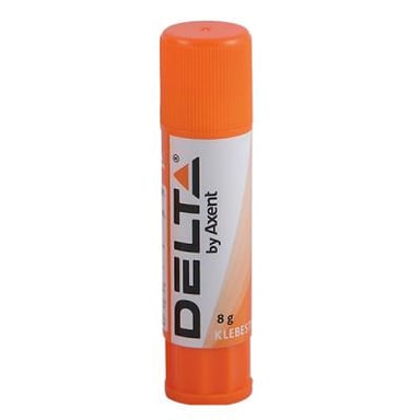Клей Delta by Axent Glue stick PVA, 8г (display) (D7131) - фото 1