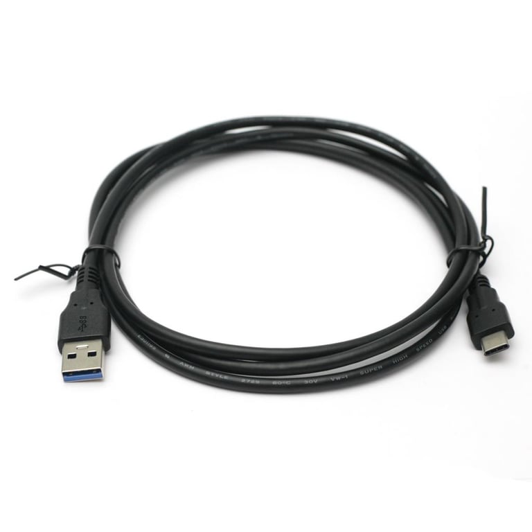Дата кабель USB 3.0 AM to USB-C 1.5m PowerPlant (KD00AS1254) - фото 1