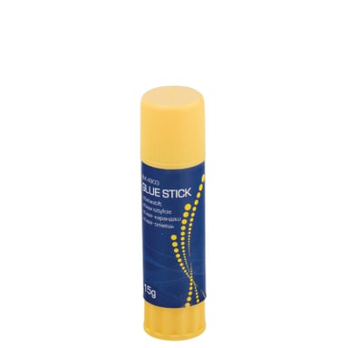 Клей Buromax Glue stick 15г, JOBMAX (BM.4903) - фото 1