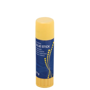 Клей Buromax Glue stick 21г, JOBMAX (BM.4904) - фото 1