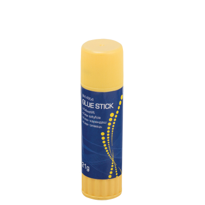 Клей Buromax Glue stick 21г, JOBMAX (BM.4904) - фото 1