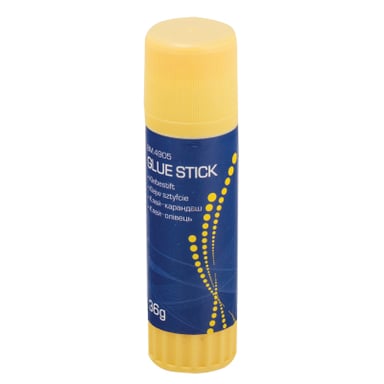 Клей Buromax Glue stick 36 г, JOBMAX (BM.4905) - фото 1