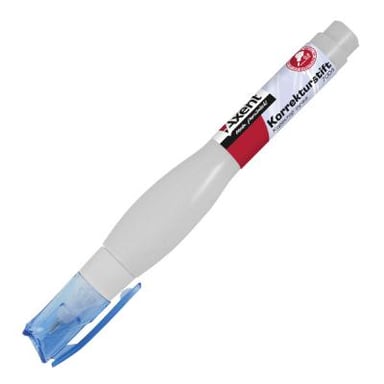 Коректор Axent pen 12ml (display) (7004-А) - фото 1