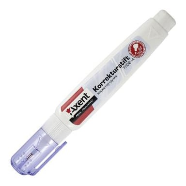 Коректор Axent pen 8 ml (display) (7002-А) - фото 1