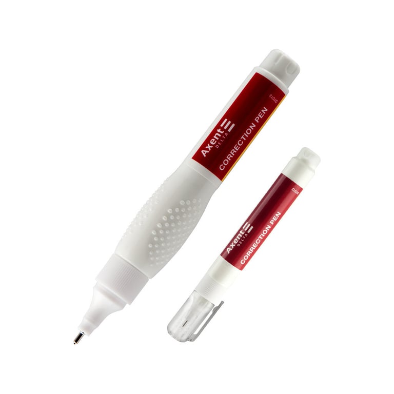 Коректор Delta by Axent pen 10ml (display) (D7013) - фото 1