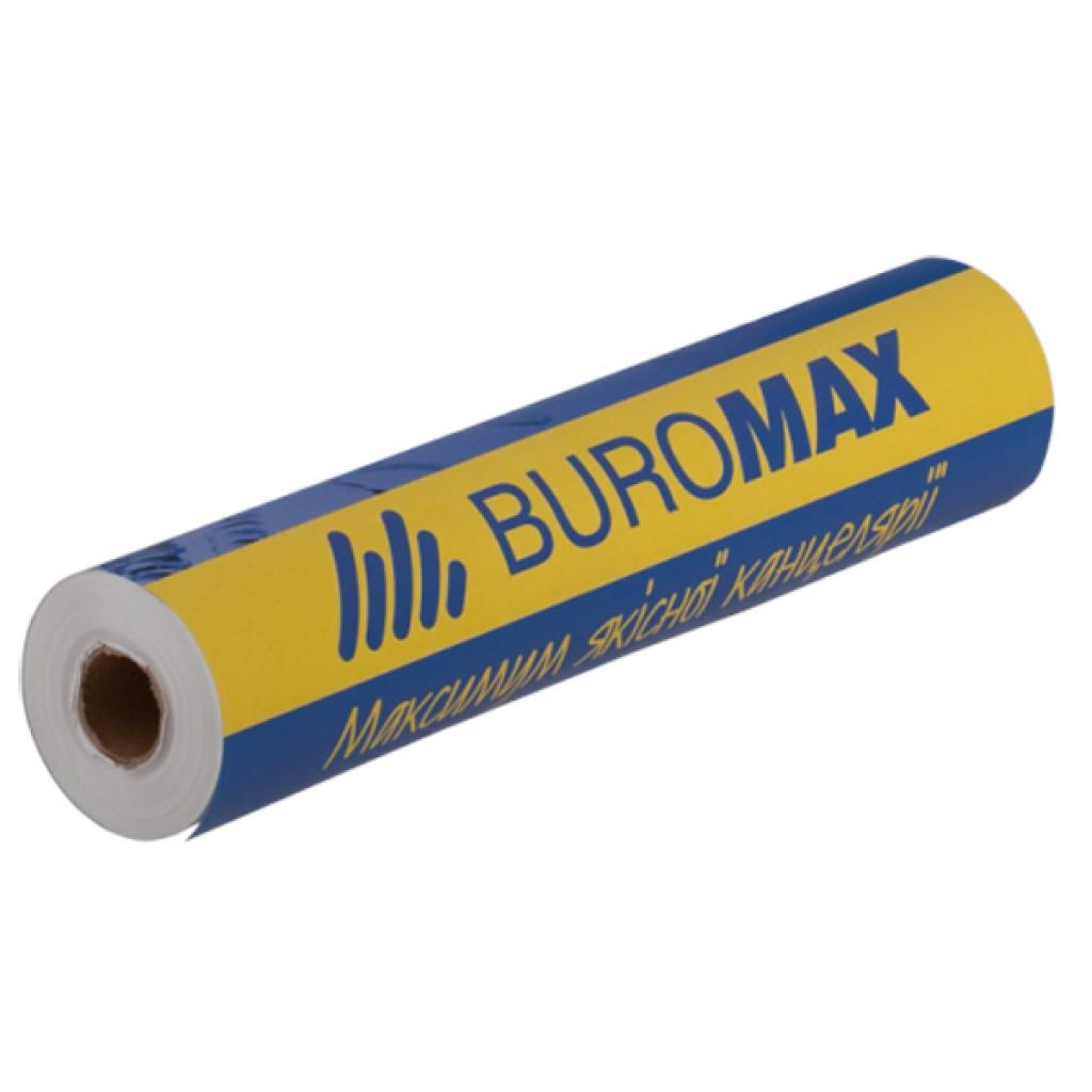 Термопапір для факсу 210мм х21м Buromax (BM.2802) - фото 1