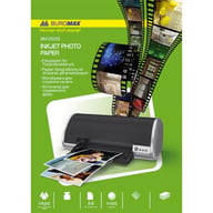 Фотопапір Buromax А4, Matte, 180 г/м2, 100sheets (BM.2225-4100) - фото 1