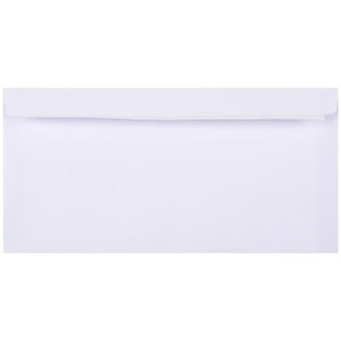Конверт Куверт DL (110х220мм) white, Peel & Seal, 50шт (2052_50) - фото 1