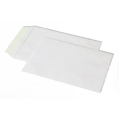 Конверт Куверт С4 (229х324мм) white, Peel & Seal, 50шт (4040_50) - фото 1