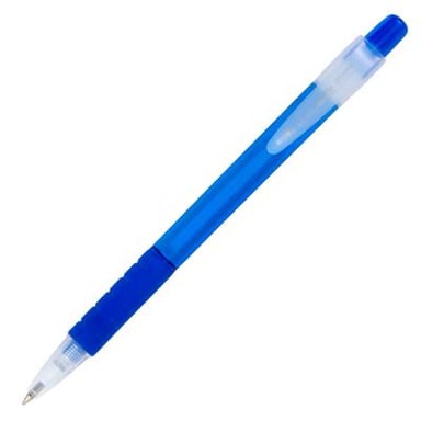 Ручка кулькова Buromax retractable, 0.7 мм (BM.8200) - фото 1