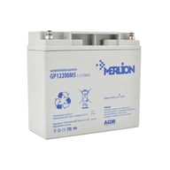 Батарея до ДБЖ Merlion 12V-20Ah (GP12200M5) - фото 1