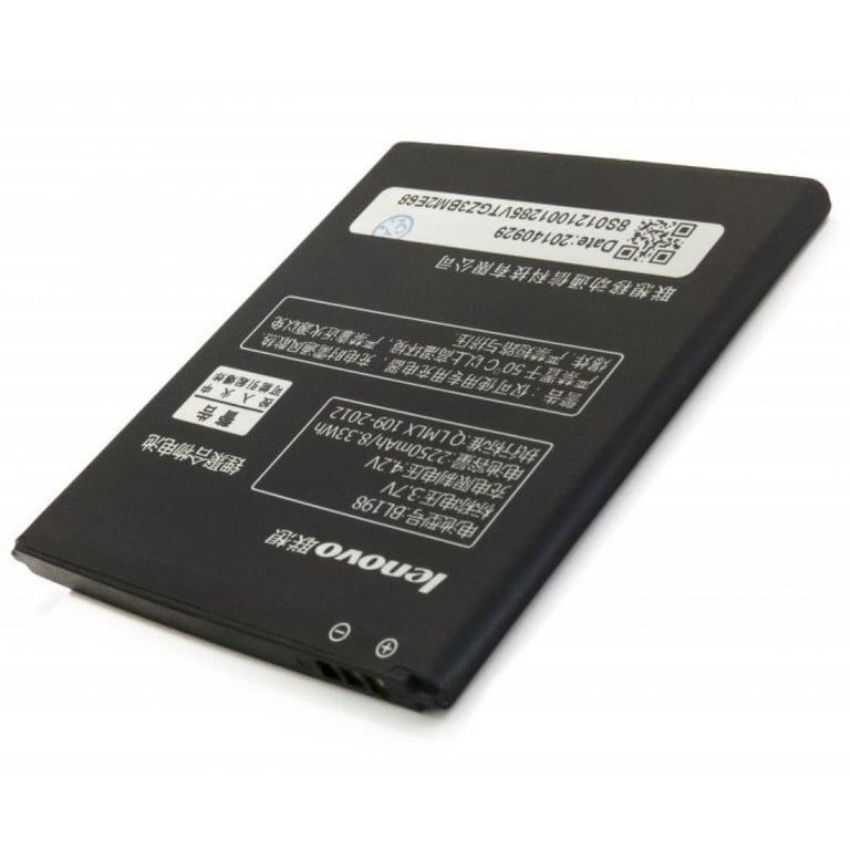Акумуляторна батарея Extradigital Lenovo BL198 (2250 mAh) (BML6362) - фото 3