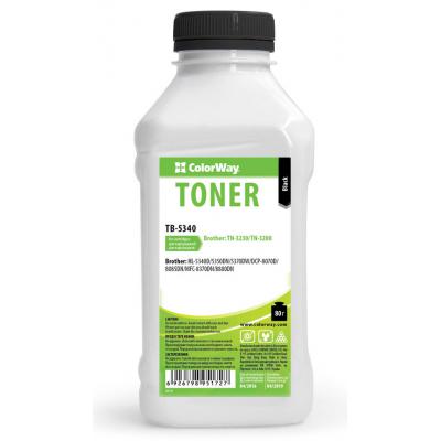 Тонер Brother HL-5340D/5350DN/5370DW/DCP-8070D/8085DN/MFC-8370DN ColorWay (TB-5340) Тонер Brother HL-5340D/5350DN/5370DW/DCP-8070D/8085DN/MFC-8370DN ColorWay (TB-5340)