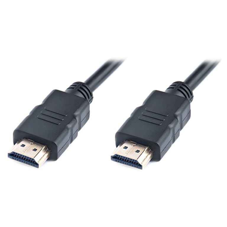 Кабель мультимедійний HDMI to HDMI 2.0m REAL-EL (EL123500012) - фото 2