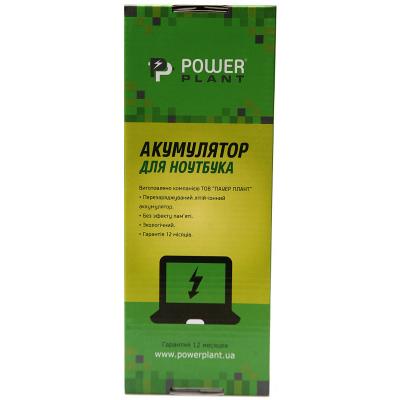 Акумулятор до ноутбука HP Presario CQ42 (HSTNN-CB0X, HPCQ42LR) 10,8V 8800mAh PowerPlant (NB00000305) - фото 3