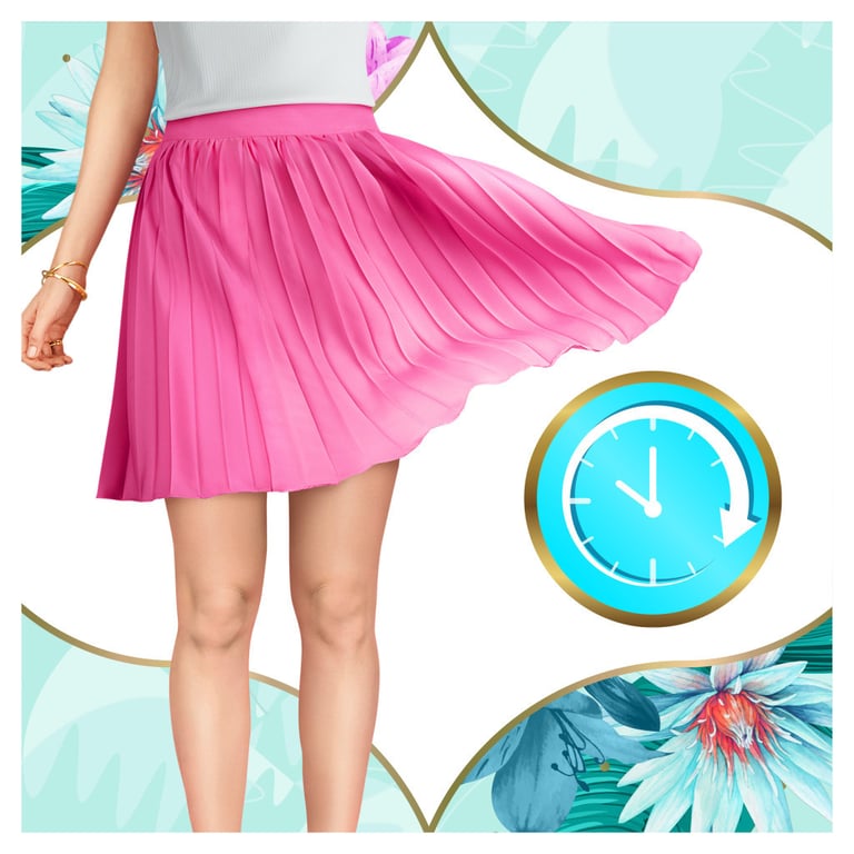 Щоденні прокладки Discreet Deo Spring Breeze 60 шт. (8001090170316/8700216153096) - фото 4