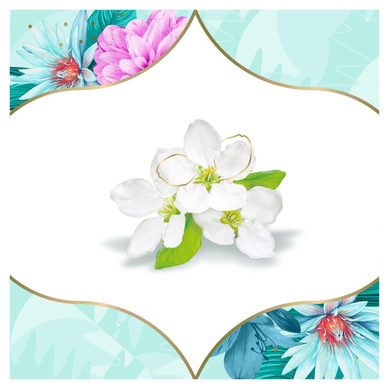 Щоденні прокладки Discreet Deo Spring Breeze 60 шт. (8001090170316/8700216153096) - фото 5