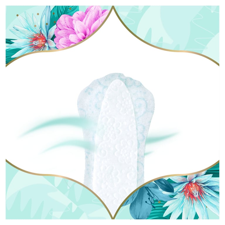 Щоденні прокладки Discreet Deo Spring Breeze 60 шт. (8001090170316/8700216153096) - фото 9