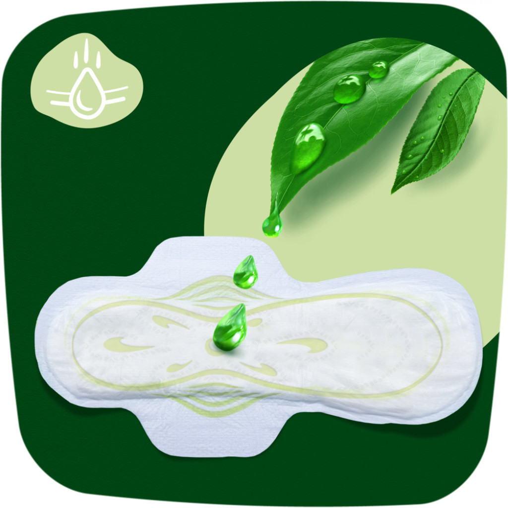 Гігієнічні прокладки Naturella Classic Night 14 шт (4015400437932) - фото 3 Гігієнічні прокладки Naturella Classic Night 14 шт (4015400437932) - фото 3