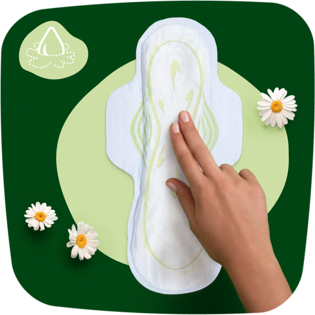 Гігієнічні прокладки Naturella Classic Night 14 шт (4015400437932) - фото 4 Гігієнічні прокладки Naturella Classic Night 14 шт (4015400437932) - фото 4