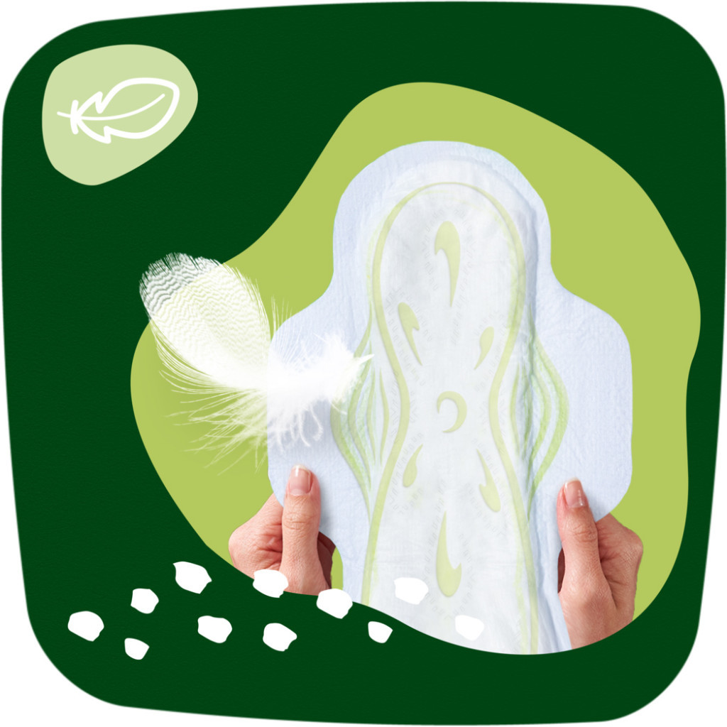 Гігієнічні прокладки Naturella Classic Night 14 шт (4015400437932) - фото 5 Гігієнічні прокладки Naturella Classic Night 14 шт (4015400437932) - фото 5