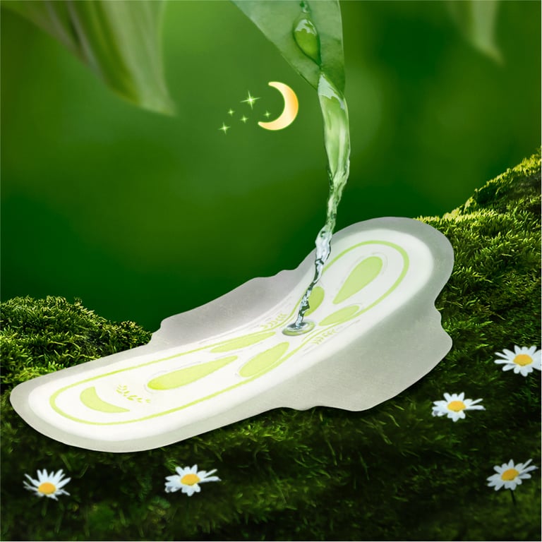 Гігієнічні прокладки Naturella Ultra Night (Розмір 4) 28 шт. (4015400624363/8006540399521) - фото 11