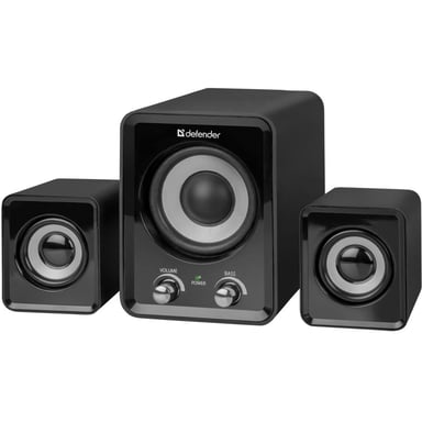 Акустична система Defender Z4 11W USB black (65508) - фото 1